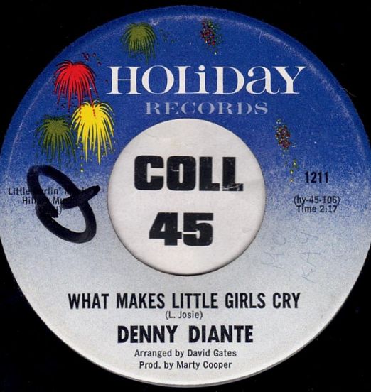 DennyDiante-WhatMakesLittleGirlsCry