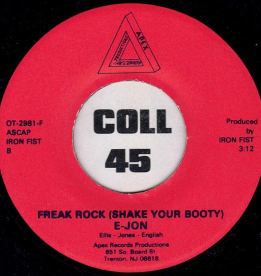 EJon-FreakRock(ShakeYourBooty)