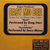 Easy Mo Bee – Soul b/w Sunstroke – Priority DJ 12″