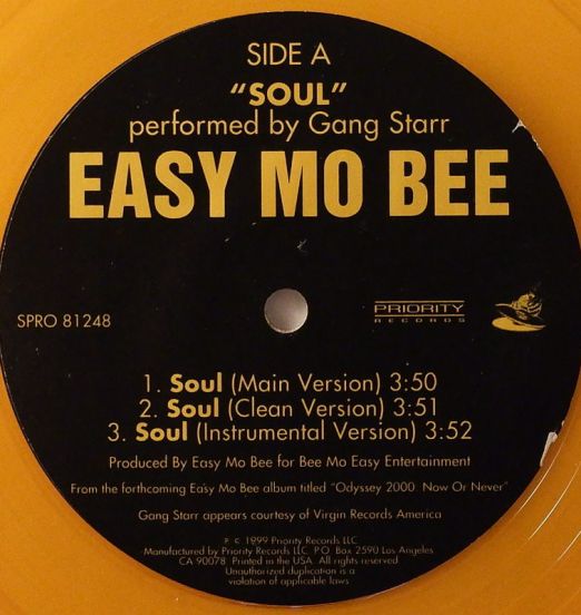 EasyMoBee-SoulLABEL