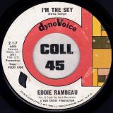 Eddie Rambeau – I’m The Sky b/w I Just Need Your Love – Dynovoice DJ 7″