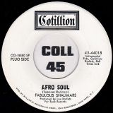 Fabulous Shalimars – Playing A Losing Game b/w Afro Soul – Cotillion DJ 7″