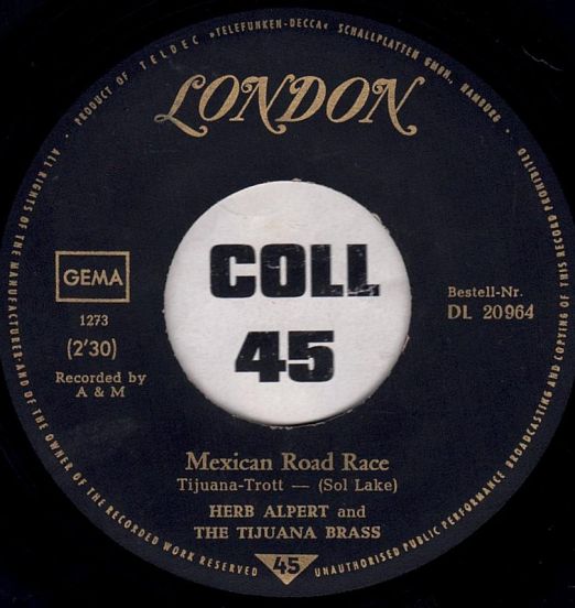 HerbAlpertAndTheTijuanaBrass-MexicanRoadRaceB