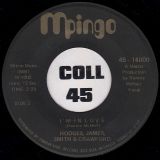 Hodges, James, Smith & Crawford – I’m In Love b/w Nobody – Mpingo 7″