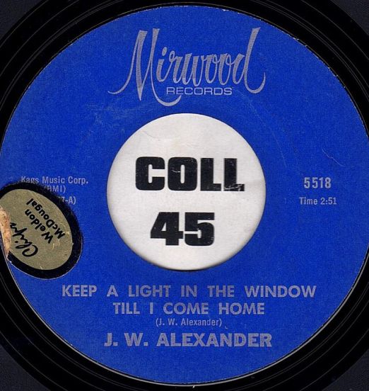 JWAlexander-KeepALightInTheWindowTillIComeHomeA