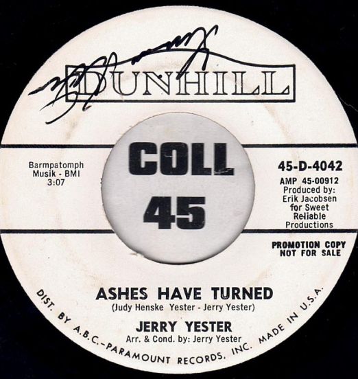 JerryYester-AshesHaveTurned