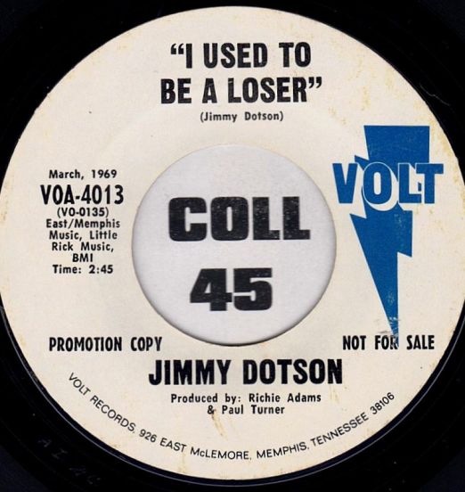 JimmyDotson-IUsedToBeALoser