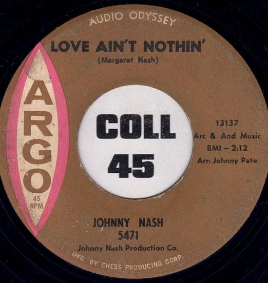 JohnnyNash-LoveAin'tNothin'