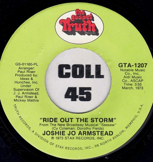 JoshieJoArmstead-RideOutTheStorm