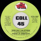 Joshie Jo Armstead – I Got The Vibes b/w Ride Out The Storm – Truth 7″