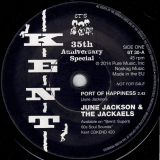 June Jackson – Port Of Happiness b/w September Jones – You Better Know Why – Kent 6T UK 7″