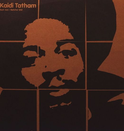Kaidi Tatham Feat. Izzi - Betcha' Did - Bitasweet UK 12"