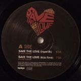 Karl The Voice – Save The Love – La Plage FR 12″