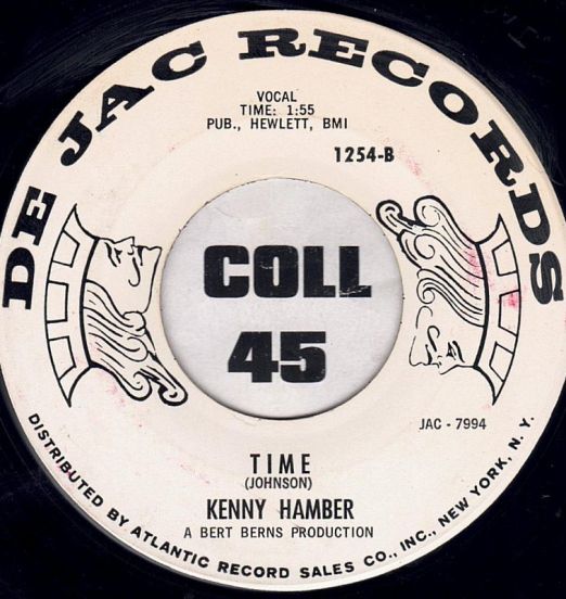 KennyHamber-Time
