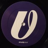 Lange Vs. Mike Koglin – Bermuda – Five AM UK 12″