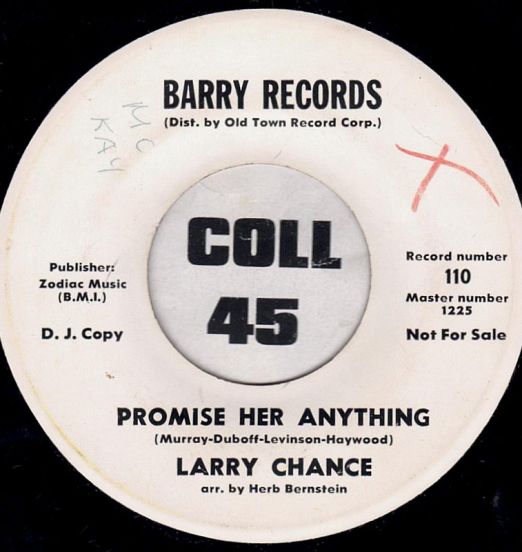 LarryChance-PromiseHerAnything
