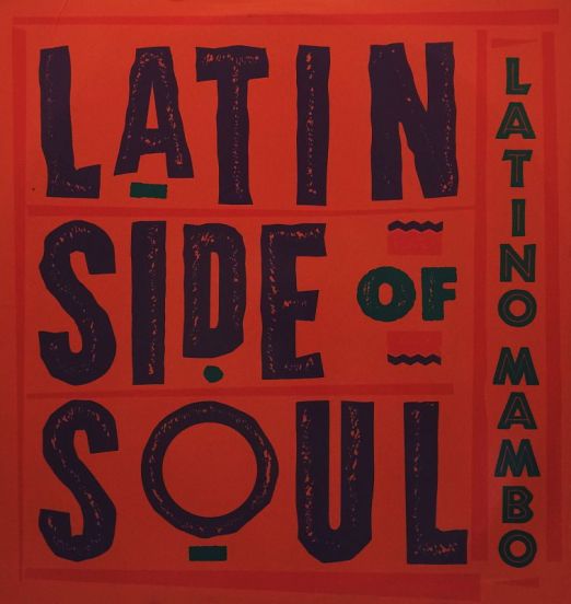 Latin Side Of Soul -  Latino Mambo (Latin Swing) - RCA 12"