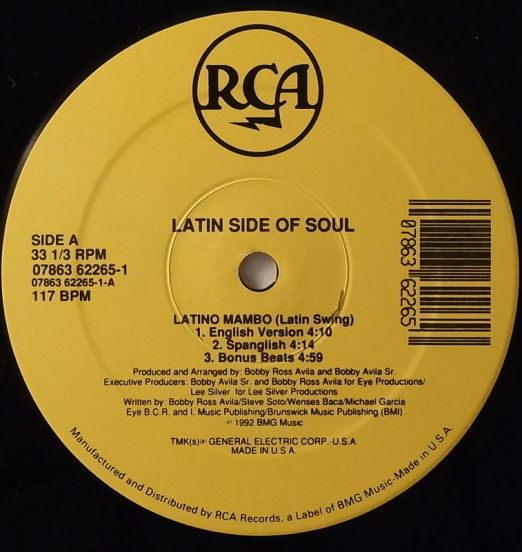 LatinoMambo-LatinSideOfSoulLABEL