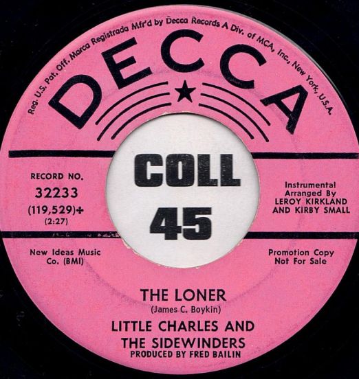 LittleCharlesAndTheSidewinders-TheLoner(Instrumental)B