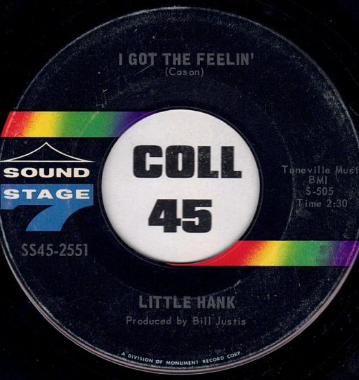 LittleHank-IGotTheFeelin'