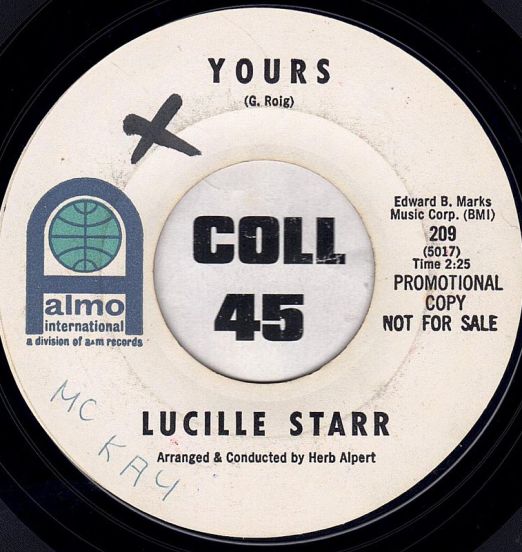 LucilleStarr-YoursA