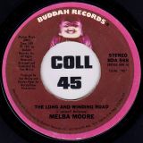 Melba Moore – Ain’t No Love Lost b/w The Long And Winding Road – Buddah 7″