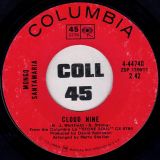 Mongo Santamaria – Cloud Nine b/w Son-Of-A-Preacher Man – Columbia 7″