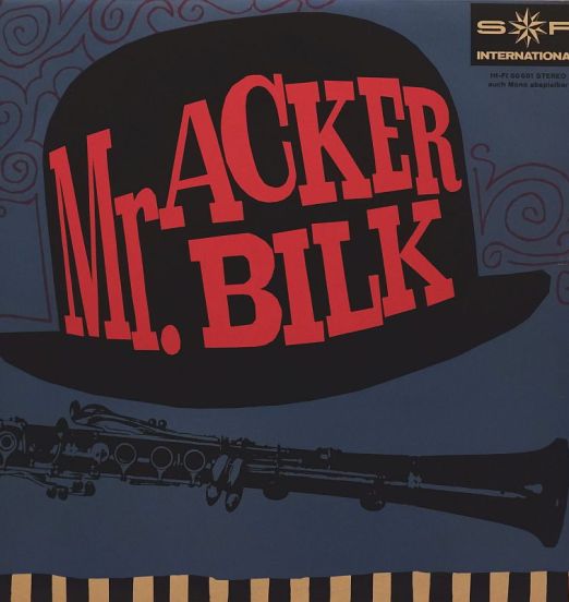 Mr. Acker Bilk - Same - Marcato GER 10"