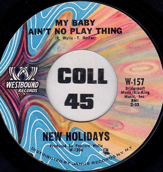 NewHolidays-MyBabyAintNoPlayThingB