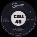 Nini Rosso – Ho Bisogno Di Te b/w Il Silenzio – Sprint IT 7″