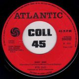 Otis Clay – Baby Jane b/w You Hurt Me For The Last Time – Atlantic UK 7″