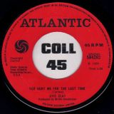Otis Clay – Baby Jane b/w You Hurt Me For The Last Time – Atlantic UK 7″