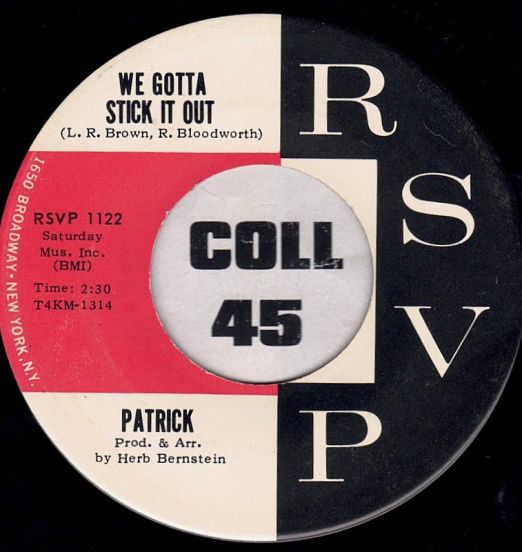 Patrick-WeGottaStickItOutB