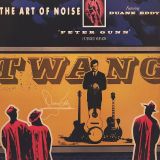 The Art Of Noise Featuring Duane Eddy – Peter Gunn (Extended Version) – China 12″