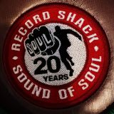 SOUND of SOUL allnighter …20+3 YEARS OF RECORD SHACK! / sat 22nd April ’23 / Porgy&Bess / 10x TICKET