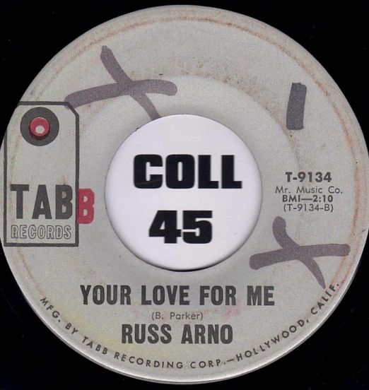 RussArno-YourLoveForMeB