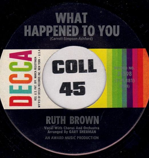 RuthBrown-WhatHappenedToYou