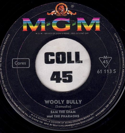 SamTheShamAndThePharaohs-WoolyBully