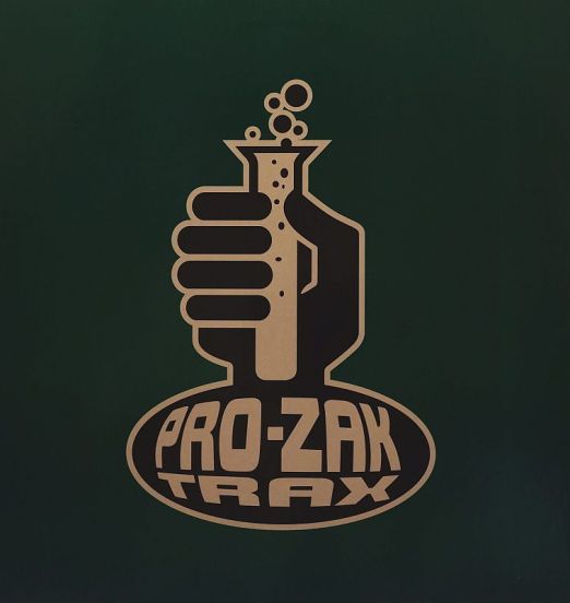 Seven Dub - Run For Cover - Pro-Zak Trax FR 12"