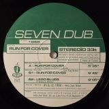 Seven Dub – Run For Cover – Pro-Zak Trax FR 12″