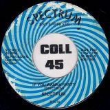 Spectrum – Let’s Fall In Love b/w If You Wanna Party – Spectrum 7″