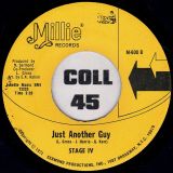 Stage IV – Our World b/w Just Another Guy – Millie 7″