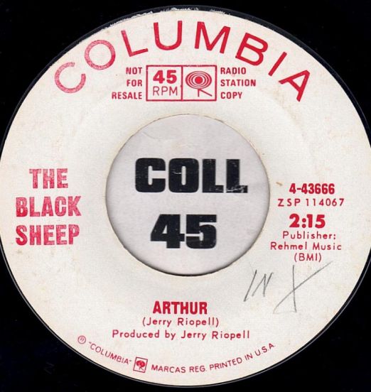TheBlackSheep-ArthurB