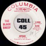 The Black Sheep – It’s My Mind b/w Arthur – Columbia DJ 7″