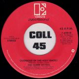 The Clark Sisters – You Brought The Sunshine (Into My Life) b/w Overdose Of The Holy Ghost – Westbound 7″