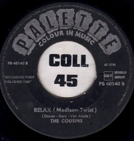 TheCousins-Relax(Madison-Twist)B