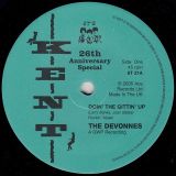 The Devonnes – Doin’ The Gittin’ Up b/w The Mayberry Movement – I See Him Making Love To You – Kent 6T UK 7″