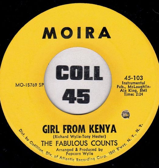 TheFabulousCounts-GirlFromKenya