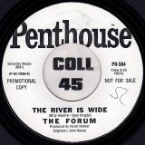 The Forum – The River Is Wide b/w Same – Penthouse DJ 7″