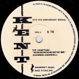 The Fabulous Impact – Baby Baby, I Want You b/w The Hamptons – No No No No No No Not My Girl – Kent 6Ts 11th Anniversary UK 7″